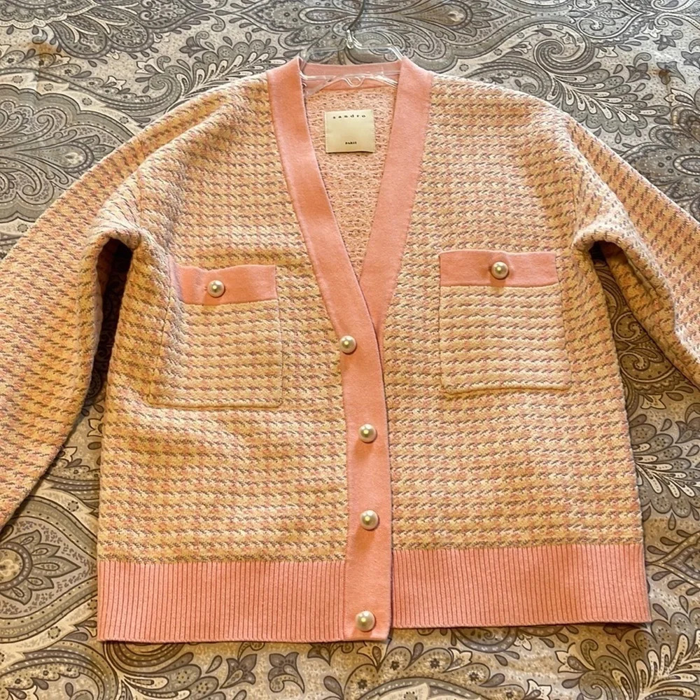 Sandro Sweater